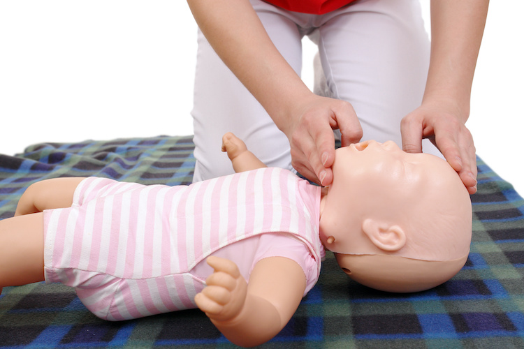 Baby Talk - first aid awareness (non-accredited)