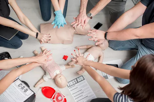 First Aid Training (non-accredited)