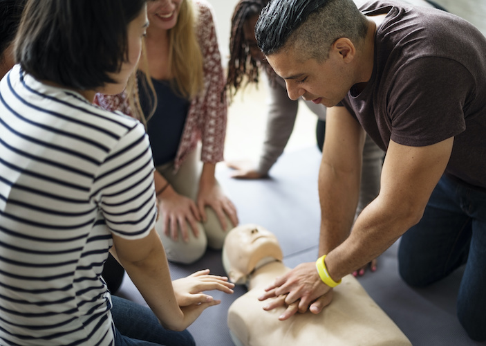 First Aid Course (non-accredited)